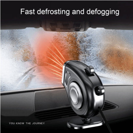 Warm Cold Dual Use Car Low Noise
